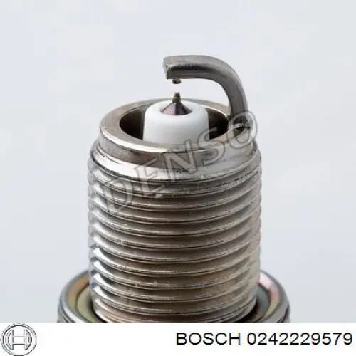 0242229579 Bosch Свечи зажигания