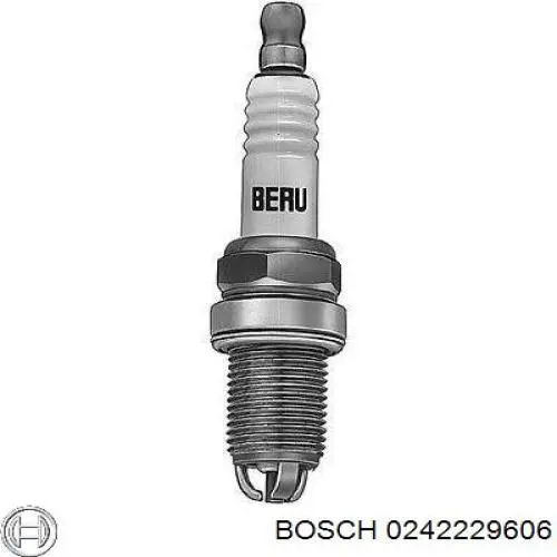  0242229606 Bosch