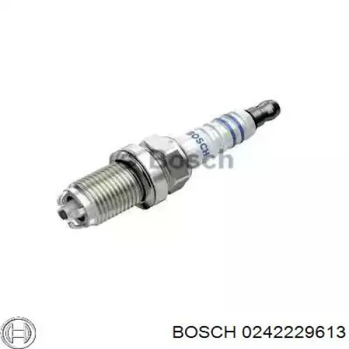 Свеча зажигания Bosch 0242229613