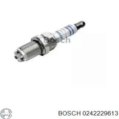 Свіча запалювання 0242229613 Bosch