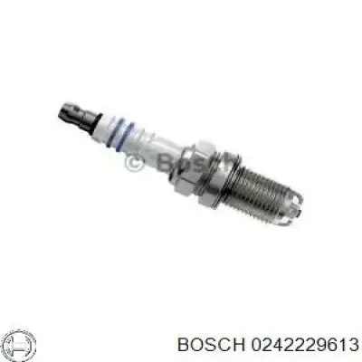 Свіча запалювання 0242229613 Bosch