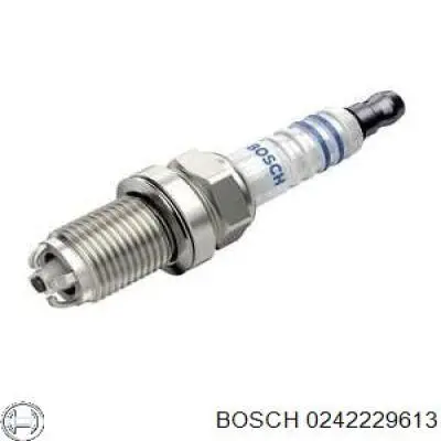 Свіча запалювання 0242229613 Bosch