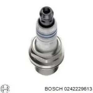 Свіча запалювання 0242229613 Bosch