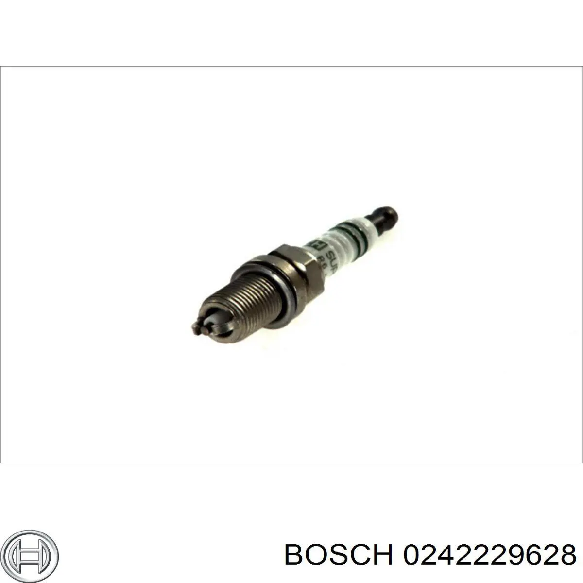 Свечи зажигания 0242229628 Bosch