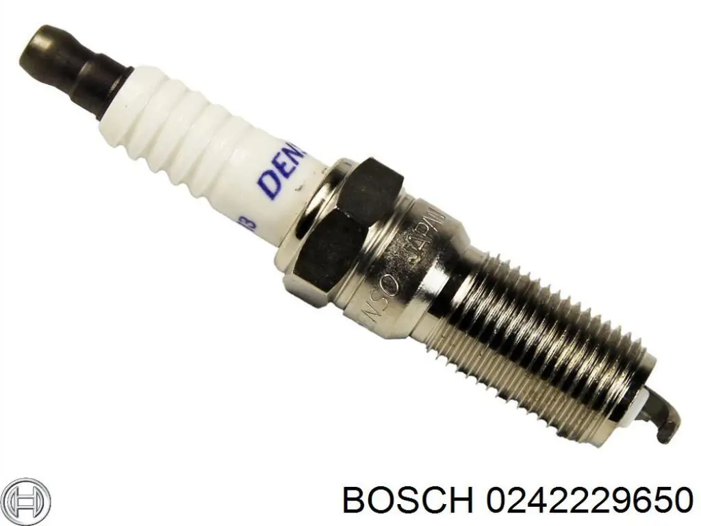 Свеча зажигания Bosch 0242229650 цена, от 4.23 USD