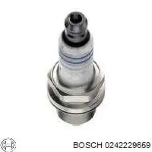 Свіча запалювання 0242229659 Bosch