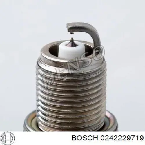 0242229719 Bosch Свечи зажигания