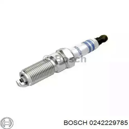 Bujía de encendido 0242229785 Bosch