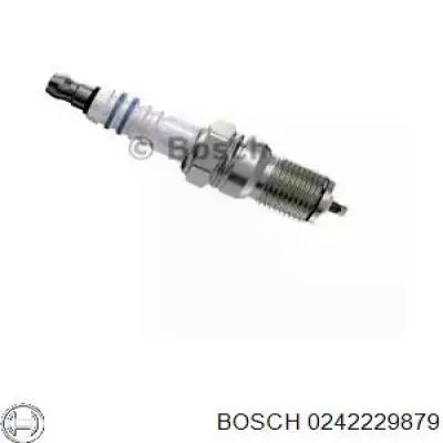 Свеча зажигания Bosch 0242229879