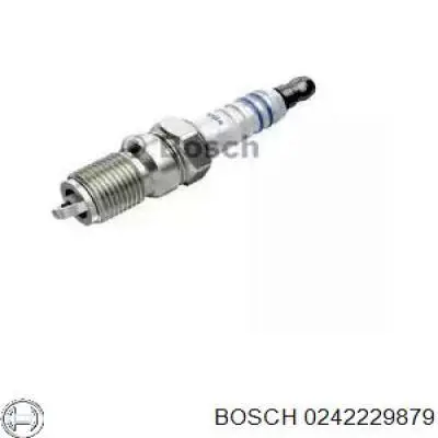 Свеча зажигания Bosch 0242229879 цена, от 4.03 USD
