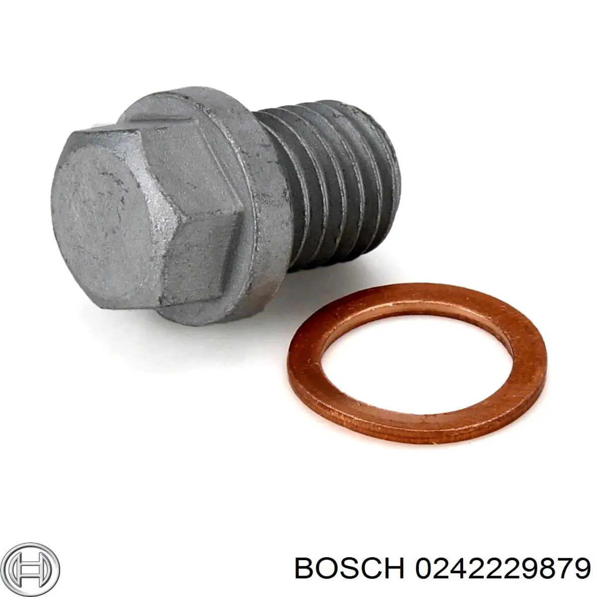 Свеча зажигания Bosch 0242229879 цена, от 4.03 USD