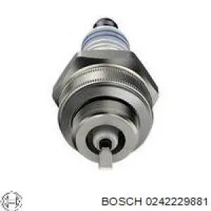 Свеча зажигания Bosch 0242229881 цена, от 2.95 USD