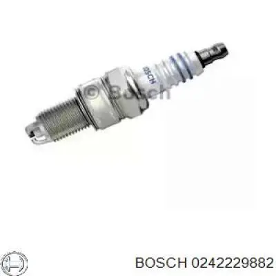 Свечи зажигания 0242229882 Bosch