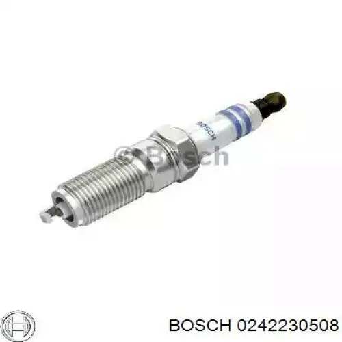 Свечи зажигания 0242230508 Bosch