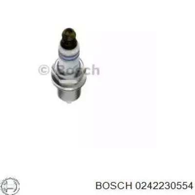 Купить 0242230554 Bosch Свечи автомобильные
