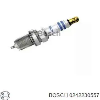 Свечи зажигания 242230557 Bosch