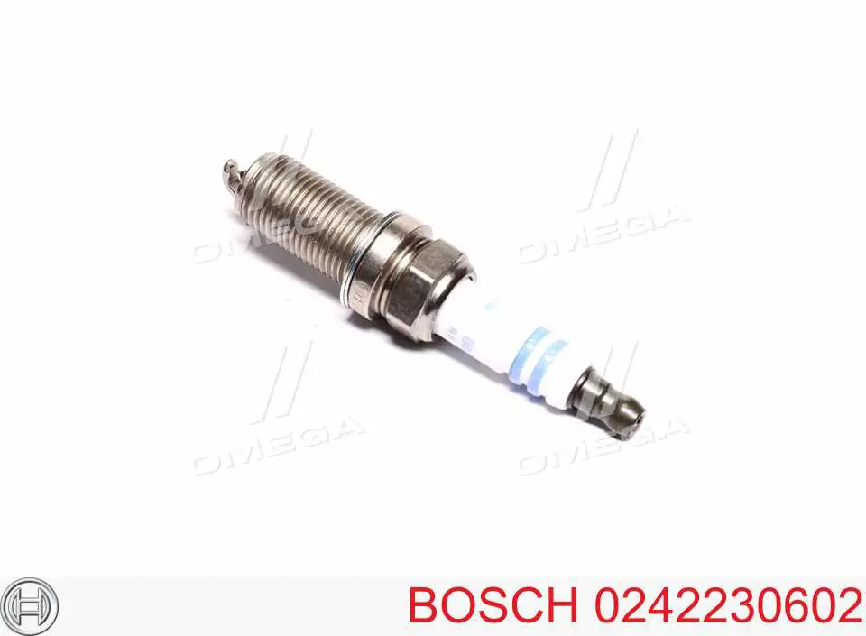 0242230602 Bosch vela de ignição