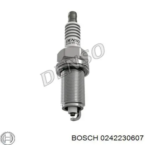 Купить 242230607 Bosch Свечи автомобильные