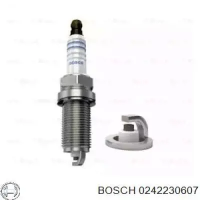Свеча Bosch 242230607