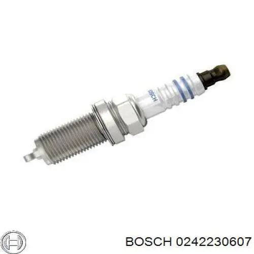 242230607 Bosch Свечи зажигания
