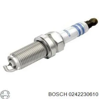 Свечи зажигания 0242230610 Bosch