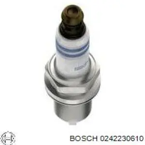 Купить 0242230610 Bosch Свечи автомобильные