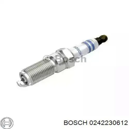 Свіча запалювання 0242230612 Bosch