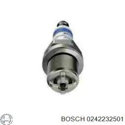Свечи зажигания FR78X Bosch