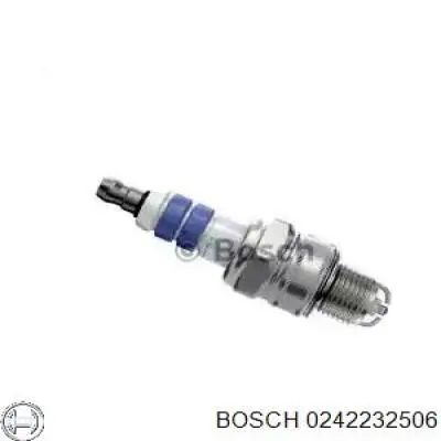 Свеча зажигания Bosch 0242232506