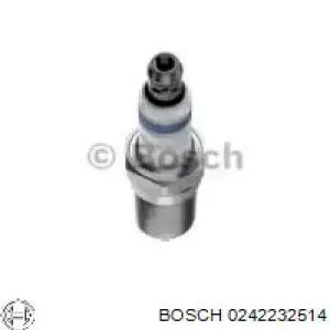 Свіча запалювання 0242232514 Bosch