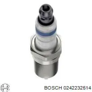 Свіча запалювання 0242232514 Bosch
