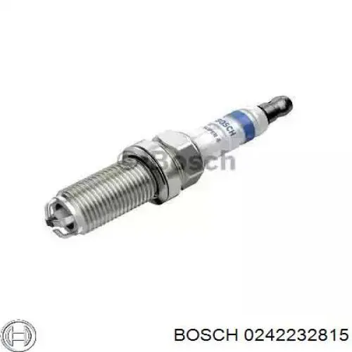 0242232815 Bosch vela de ignição