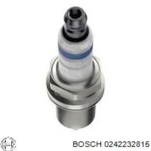 Свечи зажигания 0242232815 Bosch