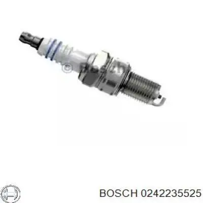 0242235525 Bosch Свечи зажигания