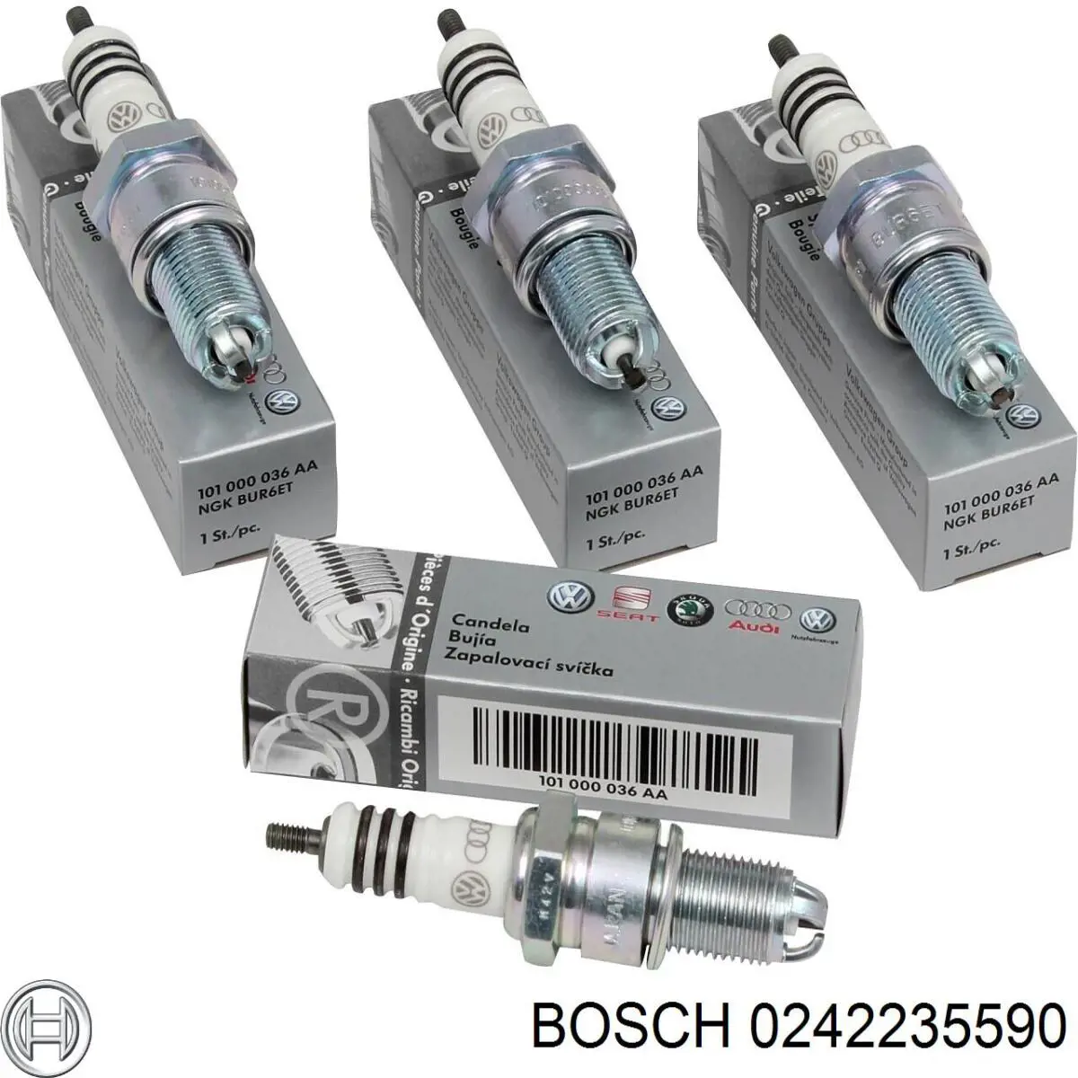  0242235590 Bosch