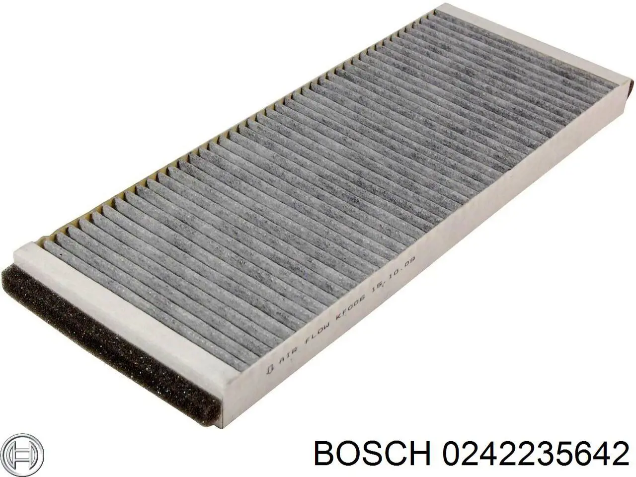 0242235642 Bosch Свечи зажигания