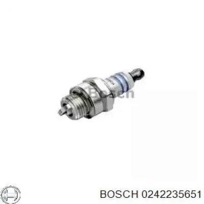 Свечи зажигания 0242235651 Bosch