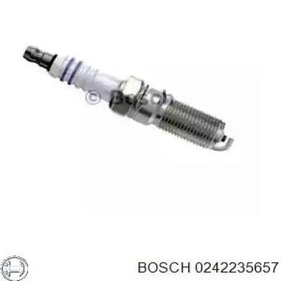 Купить 0242235657 Bosch Свечи автомобильные