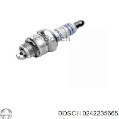 Свечи зажигания 0242235665 Bosch