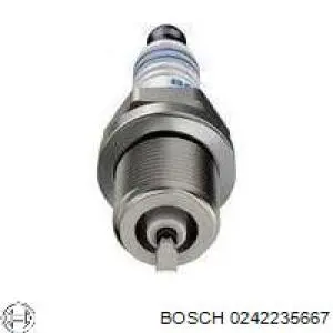 Свіча запалювання 0242235667 Bosch