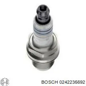 Купить 0242235692 Bosch Свечи автомобильные