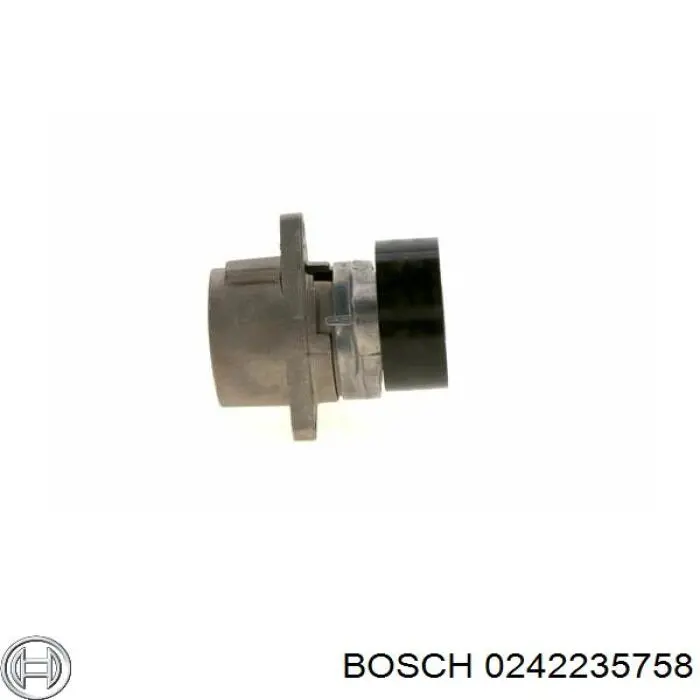 Свечи зажигания 0242235758 Bosch