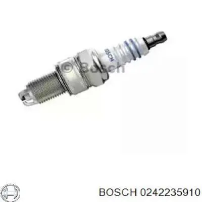 Свеча зажигания Bosch 0242235910