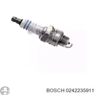 Свеча Bosch 0242235911
