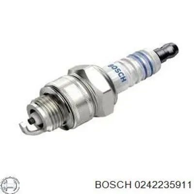 0242235911 Bosch vela de ignição