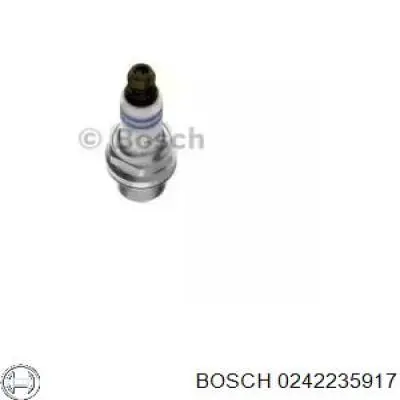 0242235917 Bosch Свечи зажигания