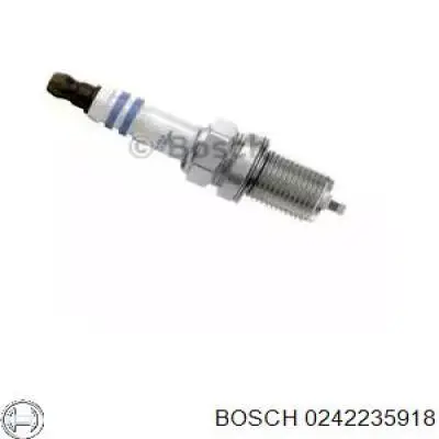 0242235918 Bosch Свечи зажигания