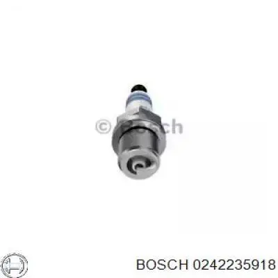 Свечи зажигания 0242235918 Bosch