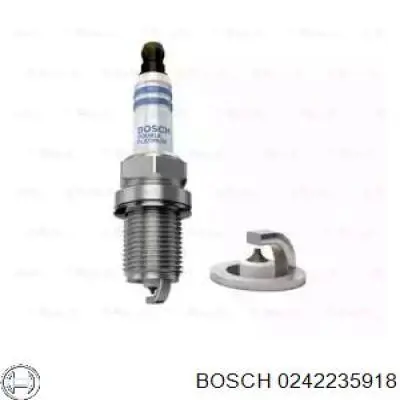 Свеча зажигания Bosch 0242235918 цена, от 13.43 USD