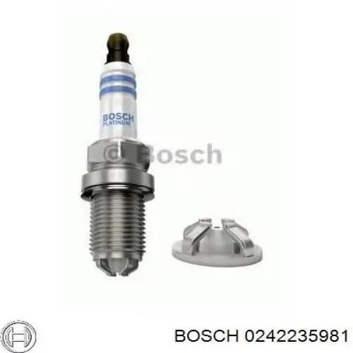 0242235981 Bosch